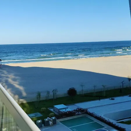 Апартаменты White Sea Mamaia *