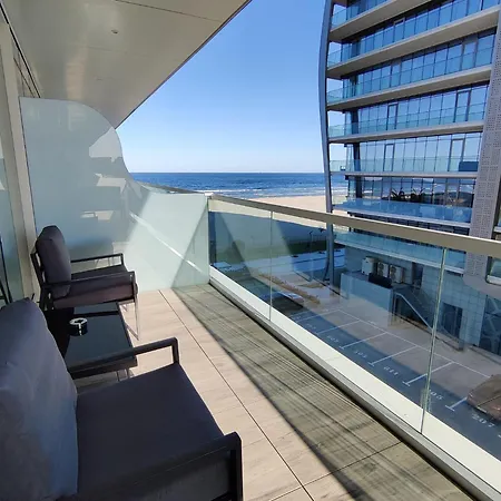 شقة White Sea Mamaia *