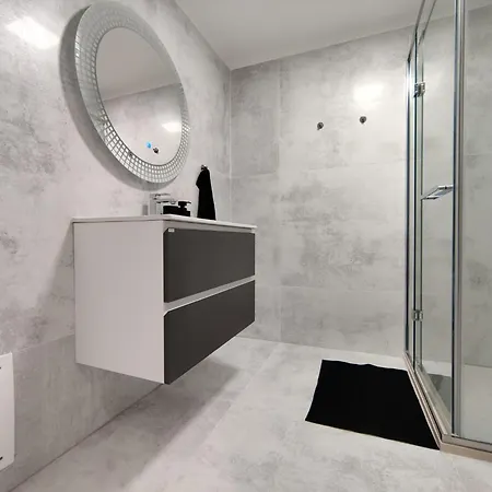 White Sea Mamaia شقة *