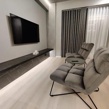 White Sea Mamaia شقة *