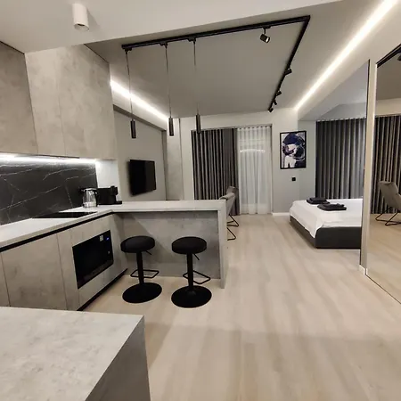 شقة White Sea Mamaia *