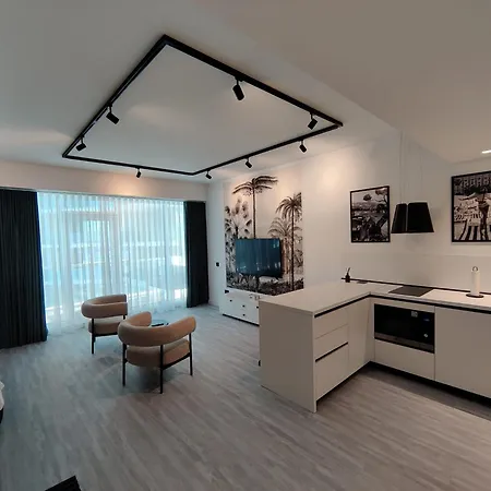 شقة White Sea Mamaia *